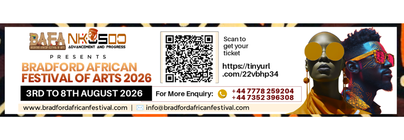 Bradford African Festival